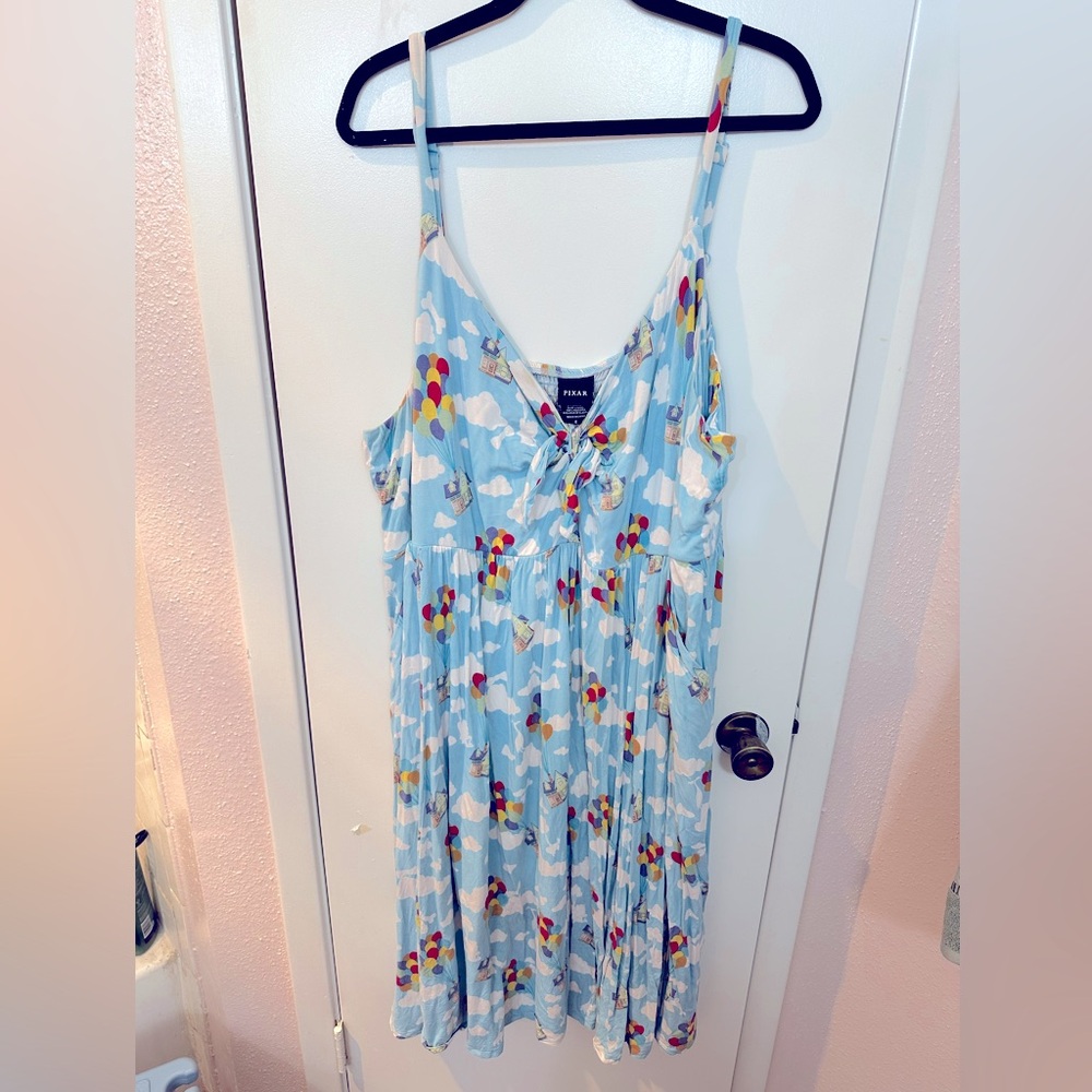 Torrid Disney Up rare find! Size 6 6x